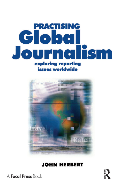 Buch Practising Global Journalism HERBERT