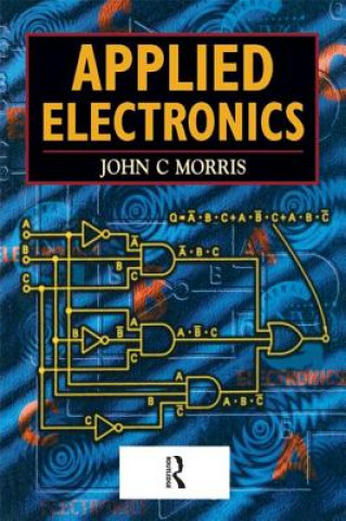 Книга Applied Electronics Morris