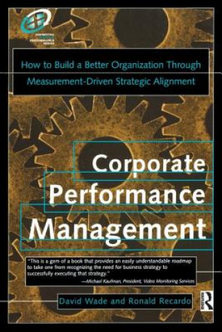 Libro Corporate Performance Management WADE