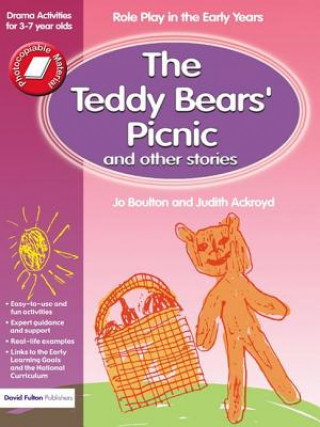 Kniha Teddy Bears' Picnic and Other Stories BOULTON