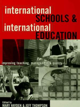 Kniha International Schools and International Education 