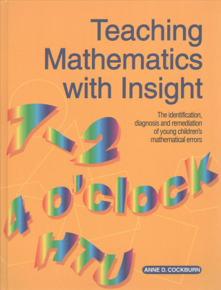 Libro Teaching Mathematics with Insight COCKBURN