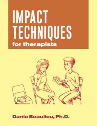 Kniha Impact Techniques BEAULIEU