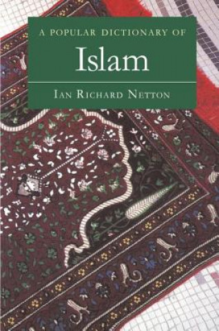 Knjiga Popular Dictionary of Islam NETTON