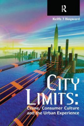 Книга City Limits Hayward