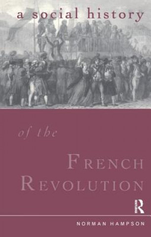 Carte Social History of the French Revolution HAMPSON