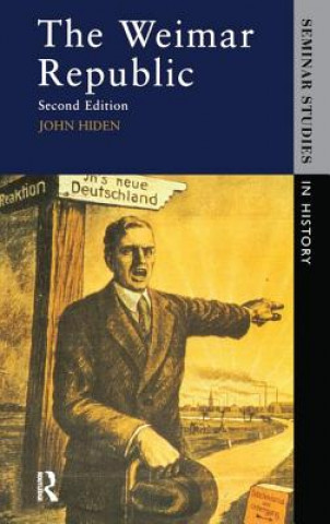 Buch Weimar Republic HIDEN
