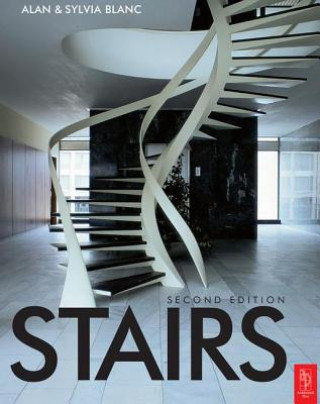 Carte Stairs BLANC