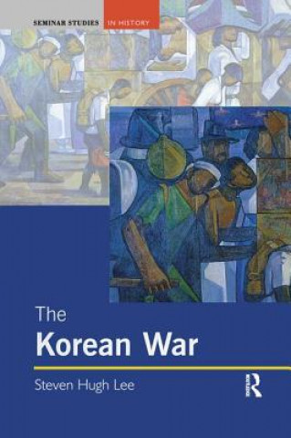Kniha Korean War Lee