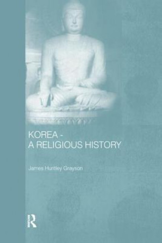 Livre Korea - A Religious History James H. Grayson