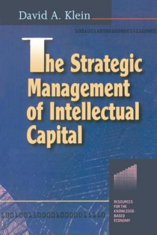 Buch Strategic Management of Intellectual Capital KLEIN