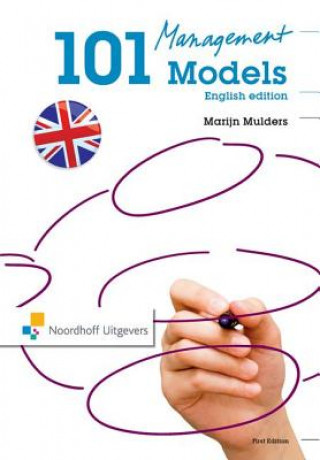 Kniha 101 Management Models MULDERS
