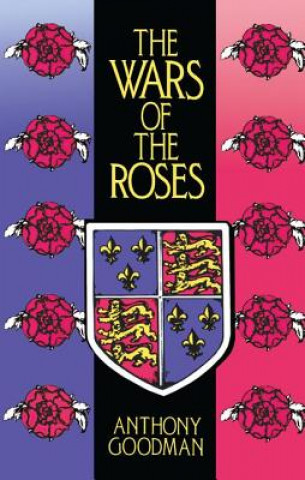 Kniha Wars of the Roses GOODMAN