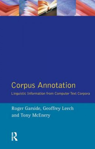 Книга Corpus Annotation GARSIDE