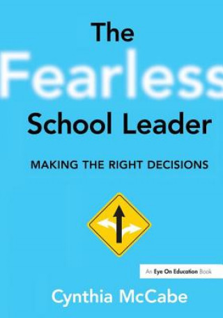 Книга Fearless School Leader MC CABE