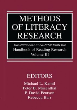 Carte Methods of Literacy Research 