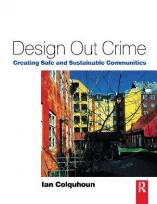 Könyv Design Out Crime COLQUHOUN
