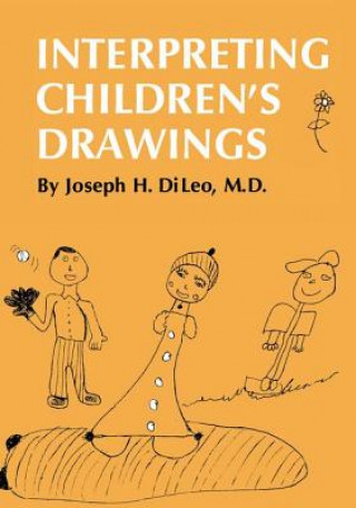 Книга Interpreting Children's Drawings DI LEO