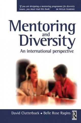 Kniha Mentoring and Diversity RAGINS