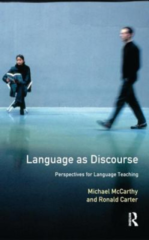 Boek Language as Discourse McCarthy