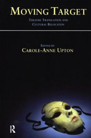 Boek Moving Target Carole-Ann Upton