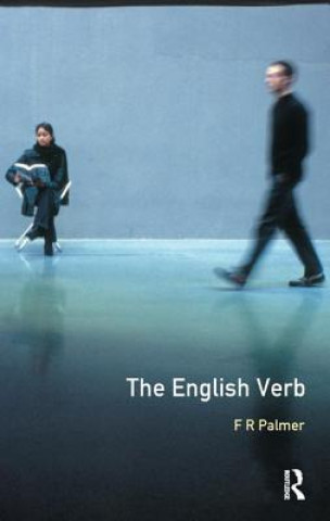 Книга English Verb PALMER