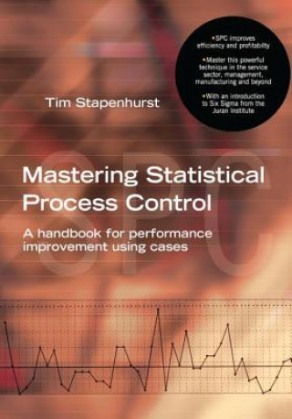 Könyv Mastering Statistical Process Control STAPENHURST