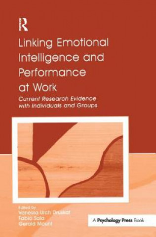 Książka Linking Emotional Intelligence and Performance at Work 