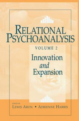 Kniha Relational Psychoanalysis, Volume 2 