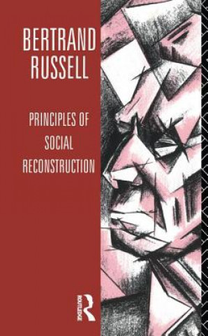 Knjiga Principles of Social Reconstruction RUSSELL