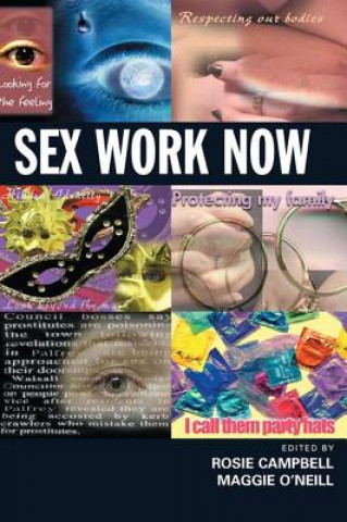 Knjiga Sex Work Now 