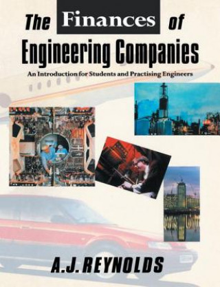 Kniha Finances of Engineering Companies Alan Reynolds