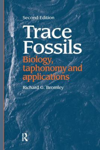 Książka Trace Fossils BROMLEY  RICHARD G.