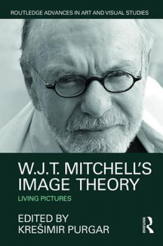 Książka W.J.T. Mitchell's Image Theory 