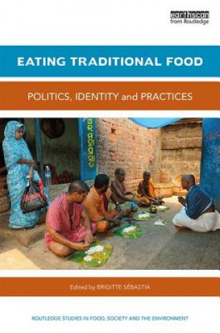 Книга Eating Traditional Food 