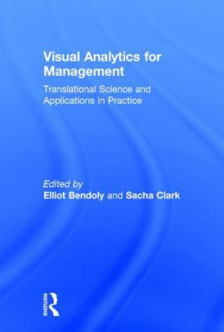 Buch Visual Analytics for Management Elliot Bendoly