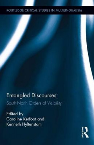 Kniha Entangled Discourses Caroline Kerfoot