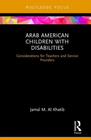 Carte Arab American Children with Disabilities Jamal M. Al Khatib