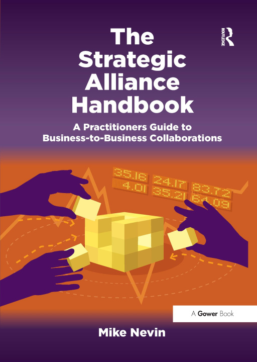 Könyv Strategic Alliance Handbook Mike Nevin