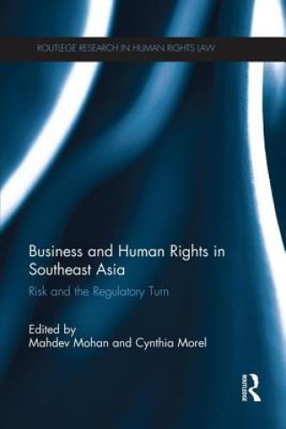 Kniha Business and Human Rights in Southeast Asia Mahdev Mohan