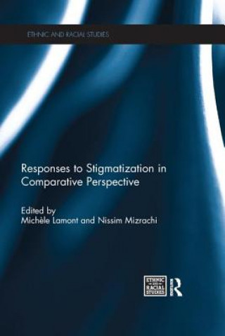Carte Responses to Stigmatization in Comparative Perspective Michele Lamont