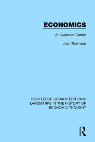 Carte Economics Joan Robinson