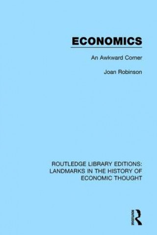 Libro Economics Joan Robinson