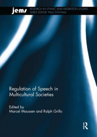 Kniha Regulation of Speech in Multicultural Societies 