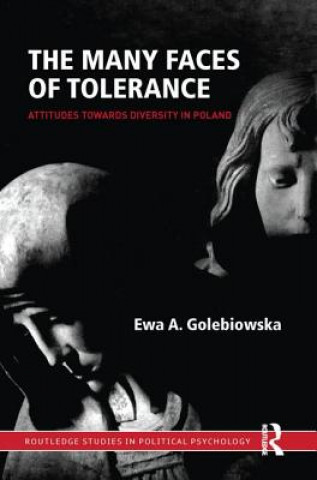 Βιβλίο Many Faces of Tolerance Ewa A. Golebiowska