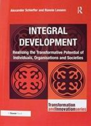 Knjiga Integral Development Dr. Alexander Schieffer