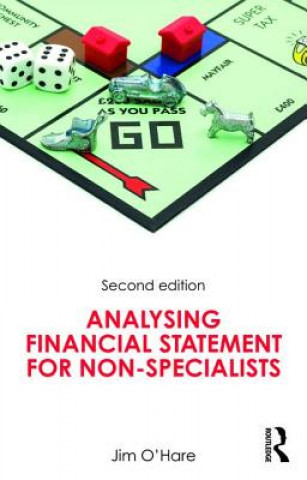 Книга Analysing Financial Statements for Non-Specialists Jim O'Hare