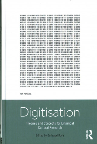 Knjiga Digitisation Gertraud Koch