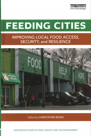 Kniha Feeding Cities 