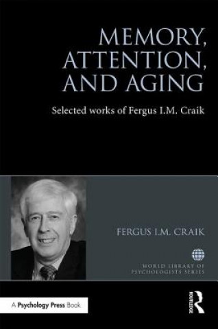 Книга Memory, Attention, and Aging Craik